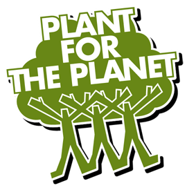 plant for planet logo