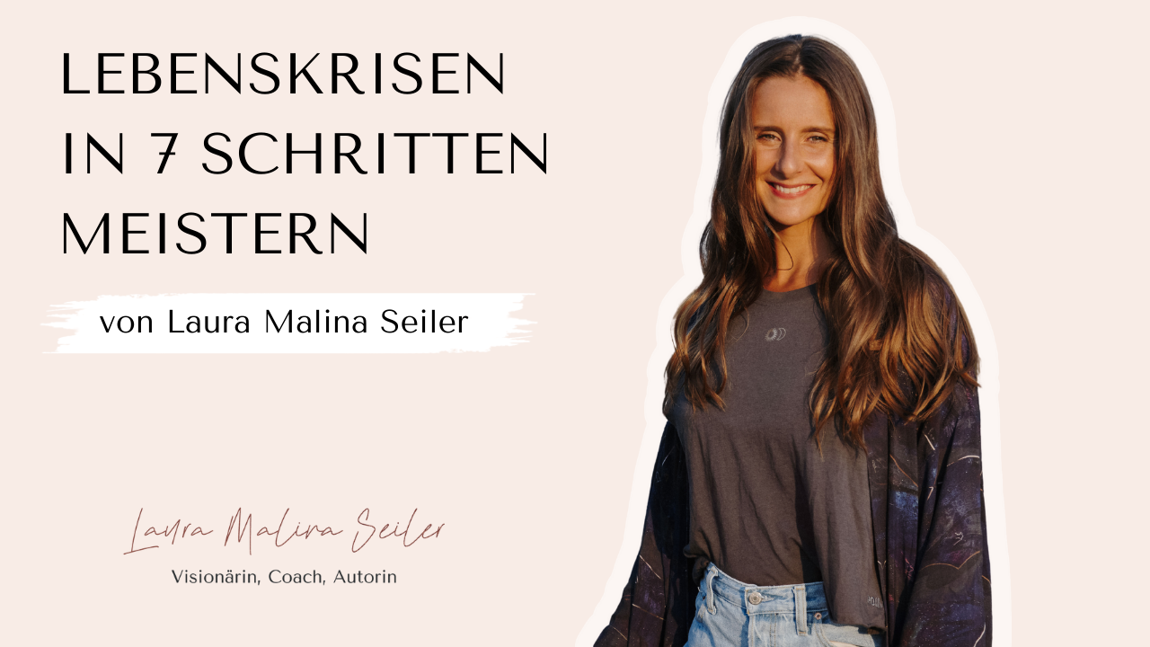 Lebenskrisen meistern - Header Laura Seiler