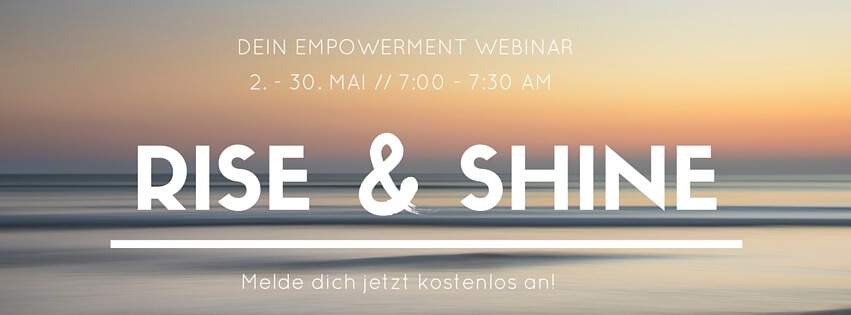 Webinar Laura Seiler Coaching Empowerment