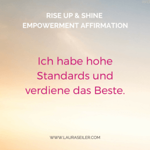 Rise Up & Shine Empowerment Day 17