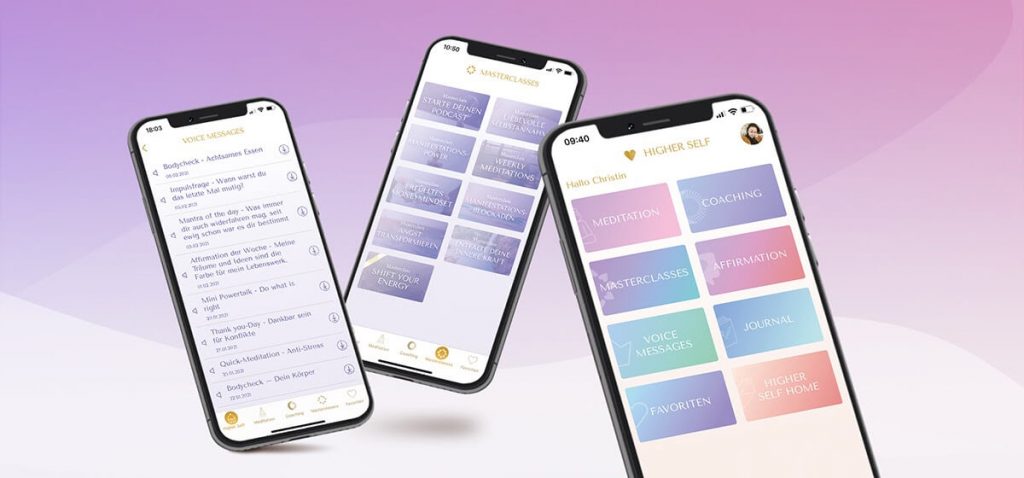 higher self app